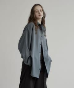 remer loose drape  Relax shirt Sサイズのサムネイル