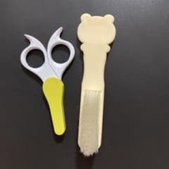 赤ちゃん＊身だしなみセットのサムネイル