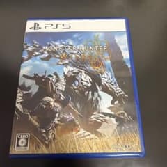 PS5 モンスターハンターワイルズ MONSTER HUNTER WILDS