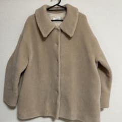 OHGA  エコムートンコート　Mのサムネイル