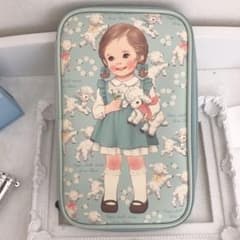 Paper Doll mate マルチポーチのサムネイル