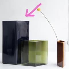 イッタラ ルーツ セラミック ブラック 315mm - メルカリ