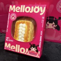 ⊇ 新品未開封 メロジョイ クリームクラウドミルフィーユ - メルカリ