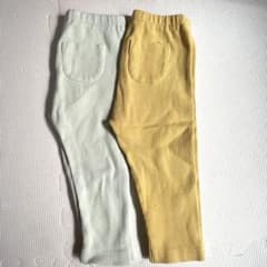 UNIQLO✳︎リブレギンスのサムネイル