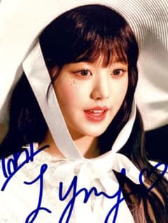 【30年前】ビビアンスー直筆サイン＆ポートレート ビビアン・スー直筆サイン入り2Lサイズ写真…Vivian Hsu…|mercari