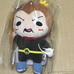 Hey! Say! JUMP 有岡大貴 9ぷぅだいきんぐ マスコット ぬいぐるみのサムネイル
