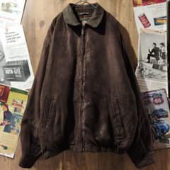 WEATHERPROOF 브라운 드리즐러 재킷 아메카지 헌옷