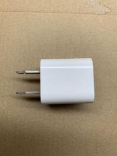 Apple純正　USB充電器 iPhoneのサムネイル