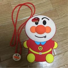 アンパンマン☆iPhone用シリコンケースのサムネイル