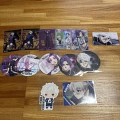 ブルーロック 凪誠士郎 御影玲王 グッズセット - メルカリ