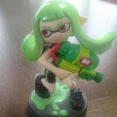 スプラトゥーン アミーボのサムネイル