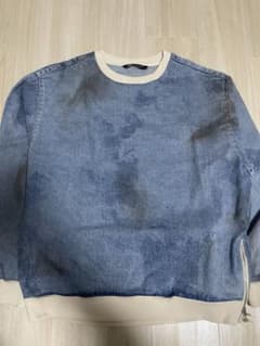 ZARA デニムロンTのサムネイル