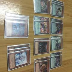 遊戯王 魔術師ペンデュラムデッキのサムネイル
