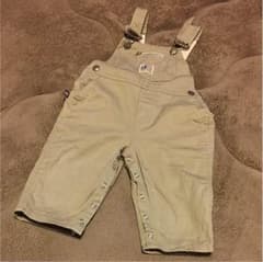 polo RALPH LAUREN ツナギ サロペットのサムネイル