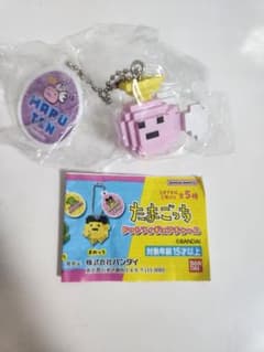 たまごっち ドットフィギュアチャーム まるてんのサムネイル