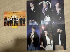 値下げ中です‼️BTS Butter グッズ（カード）　七つセットのサムネイル