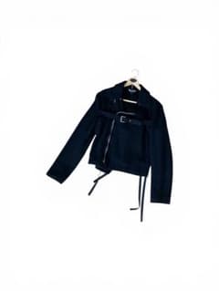 BLACK COMME des GARCONS ライダースタイプジャケットのサムネイル