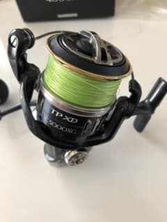 シマノ  ツインパワーxd5000のサムネイル
