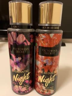 victoria's secret ボディ ミスト　限定のサムネイル
