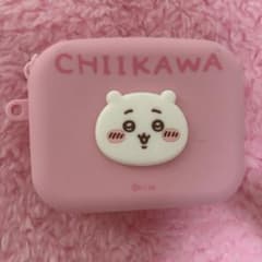 ちいかわ ポーチ ピンクのサムネイル