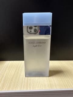 ドルチェ＆ガッバーナ ライトブルー オードトワレ 100ml 香水のサムネイル