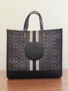 美品】COACH⭐︎2way デンプシートート40 - メルカリ
