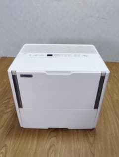 Y♢291 ダイニチ 温風気化/気化式 加湿器 HD-182(W) - メルカリ