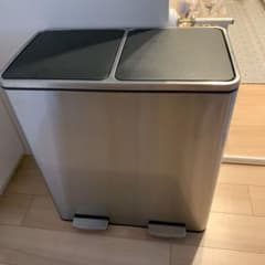 フランフラン　ゴミ箱のサムネイル