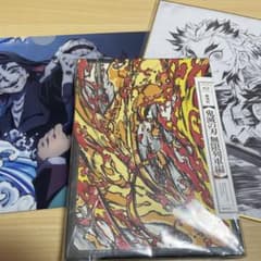 [Blu-ray]극장판 귀멸의 칼날 무한 열차편 완전 생산 한정판