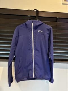 Oakley オークリー　ジップアップパーカー　ポリエステルのサムネイル