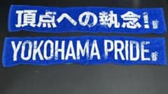 横浜DeNAベイスターズ　大声援タオル2枚セットのサムネイル