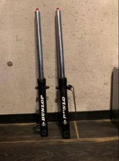 エイプ nsr50ns-1 nsf100 31Φフロントフォークディスクセットのサムネイル