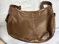 PORTER 吉田カバン ショルダーバッグ ブラウンのサムネイル