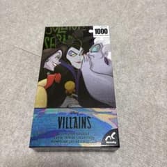 Disney Villains 1000ピース ジグソーパズルのサムネイル