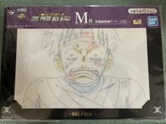 ONE PIECE 원피스 명장면 원화 아트 이치 반 쿠지