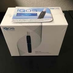 IQOS アイコス 本体 ネイビー 未使用のサムネイル