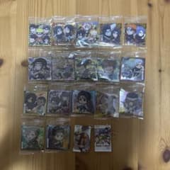 NARUTO ステッカー＆アクリルキーホルダー まとめ売りのサムネイル