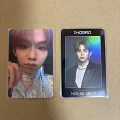 NCT トレカ SHOTARO ショウタロウ - メルカリ