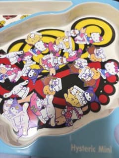 サンリオ Upbeat friends シールフレークのサムネイル