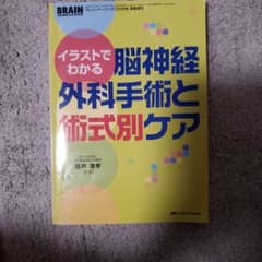 イラストでわかる脳神経外科手術と術式別ケア ブレインナーシング 2008年夏季…のサムネイル