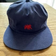 stussy cap ステューシー　キャップ ライオン　Lion レア　美品のサムネイル
