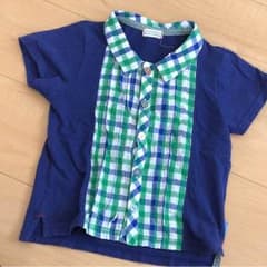 ラグマート シャツ 100センチのサムネイル