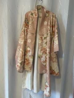 卒業式 袴 フルセット 一度着用 クリーニング済み 髪飾り付き 小物セットのサムネイル