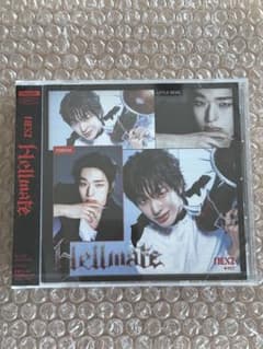 【未開封】NEXZ トモヤ Hellmate NEX2Y盤のサムネイル