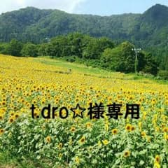 t.dro☆様専用のサムネイル