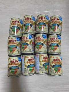 ほほえみ　らくらくミルクのサムネイル