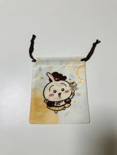 Thumbnail of ココス うさぎ 巾着