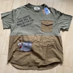 MOOMIN リトルミイ 刺繍 半袖Tシャツのサムネイル