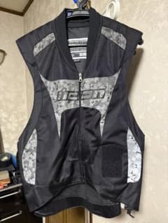 icon INTERCEPTOR リフレクティブベスト L-XL - メルカリ