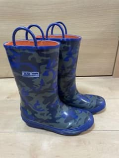 長靴 レインブーツ キッズ　19-20cmのサムネイル